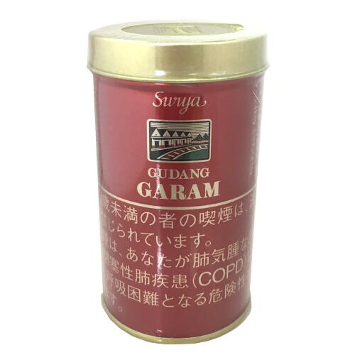 GARAM铁罐42mg/ガラム スーリヤ缶（36）