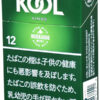 KOOL硬盒12mg/クール BOX