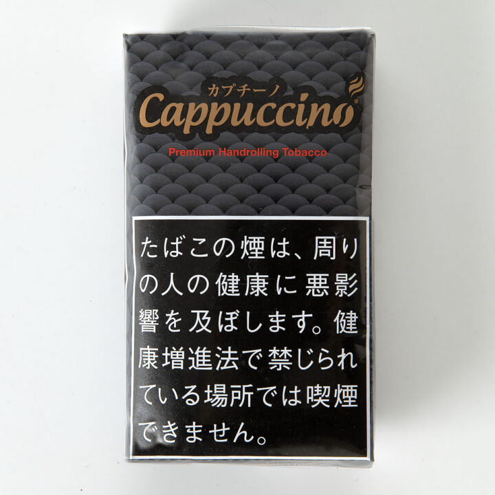 卡布奇诺/カプチーノ