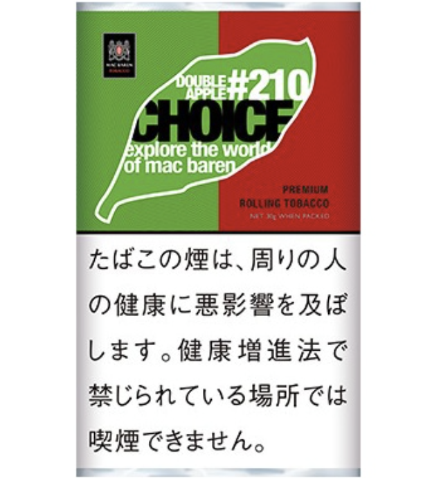 choice双倍苹果/チョイス ダブルアップル