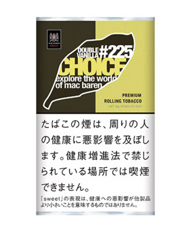 choice双倍香草/チョイス ダブルバニラ