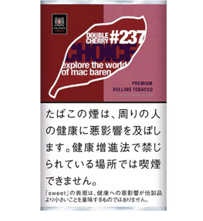 choice双倍樱桃/チョイス ダブルチェリー