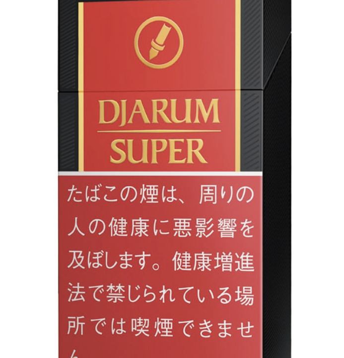 DJARUM超级40mg16/ジャルム スーパー 16