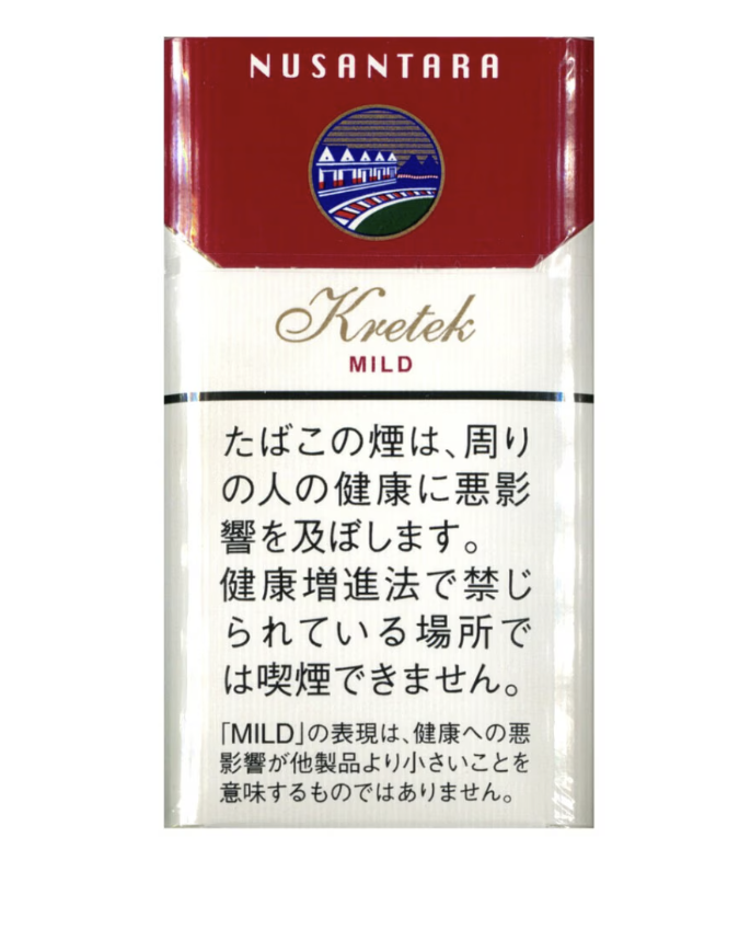 GARAM中醇12/ガラム ヌサンタラ マイルド(12)