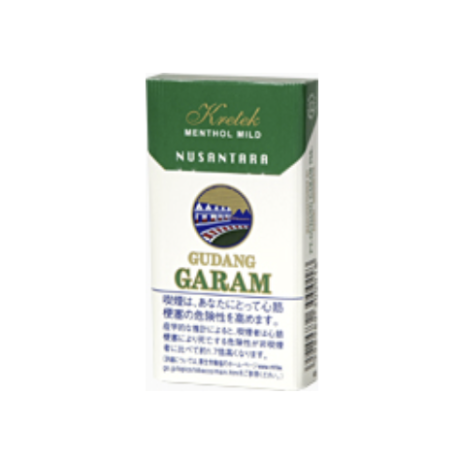 GARAM薄荷12 外国香烟