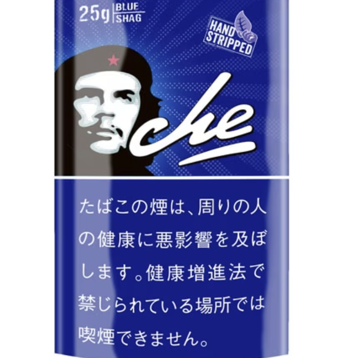 蓝che/チェ シャグ ブルー