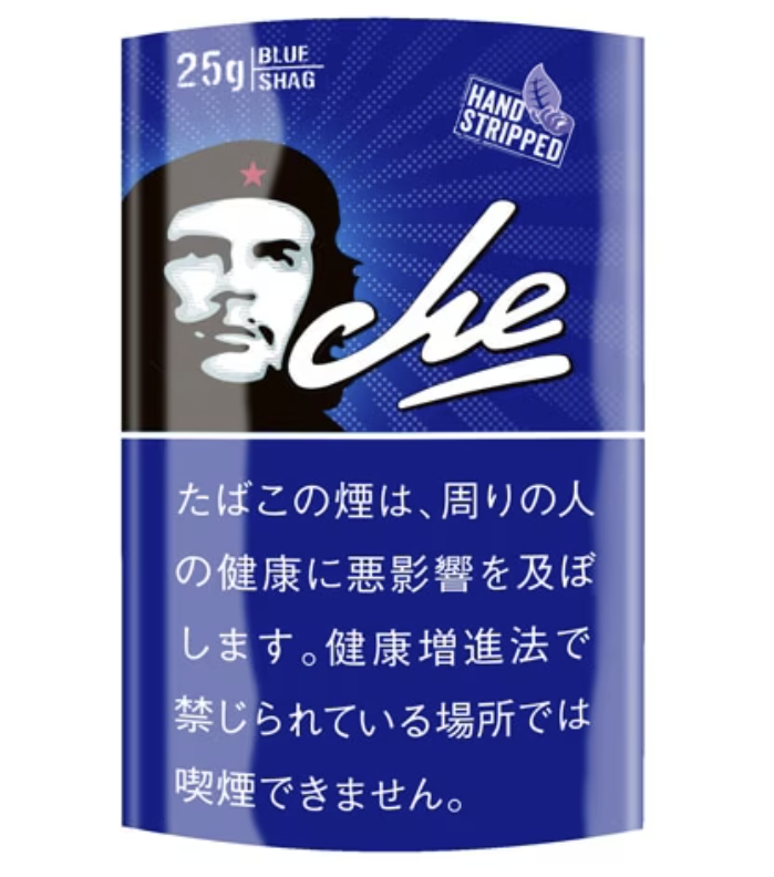 蓝che/チェ シャグ ブルー