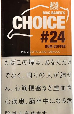 choice朗姆咖啡 手卷烟丝