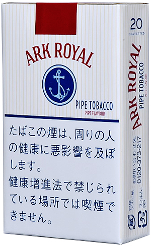 老船长皇家方舟原味/アークローヤル