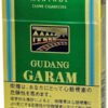 GARAM浓薄荷33mg16/ガラム メンソール(16)