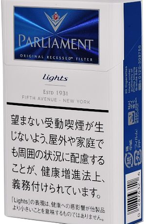 百乐门6mg 外国香烟
