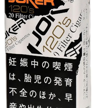小丑 外国香烟