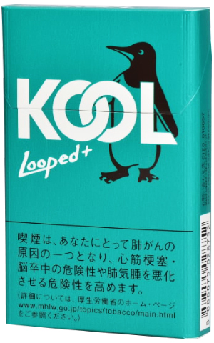 KOOL加强薄荷小雪茄/クール・ループド・プラス