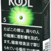 KOOL薄荷爆珠5mg/クール ブースト フレッシュ5