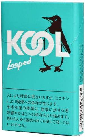 KOOL小雪茄/クール ループド