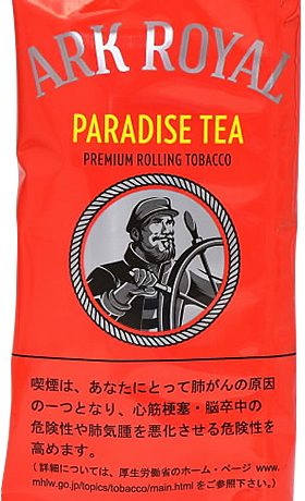老船长天堂茶 手卷烟丝