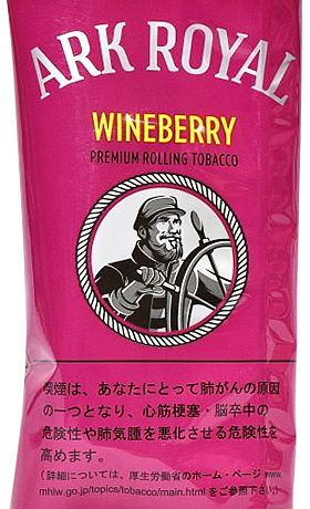 老船长红酒莓果 手卷烟丝