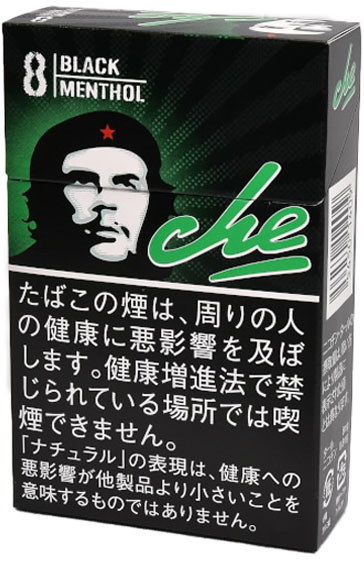 che黑薄荷/チェ ブラックメンソール