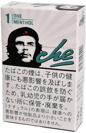 che浓薄荷/チェ ワン メンソール