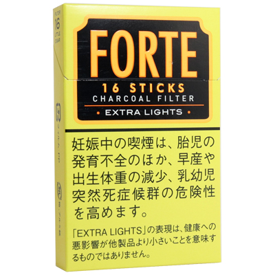 FORTE16淡原味/フォルテ16 エクストラライト