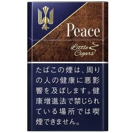 和平雪茄 日本香烟