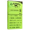 骆驼薄荷5mg细支/キャメル クラフト メンソール 5 100’S スリム