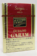 GARAM33mg/ガラム スーリヤ マイルド（16）