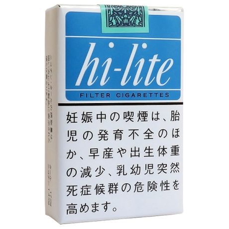 蓝喜力 日本香烟