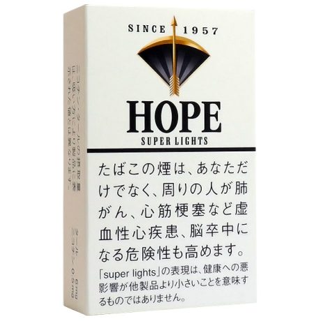 希望6mg 日本香烟