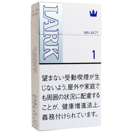 绿LARK1mg长支 外国香烟