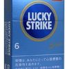 好彩精华6mg/ラッキーストライク エキスパートカット6