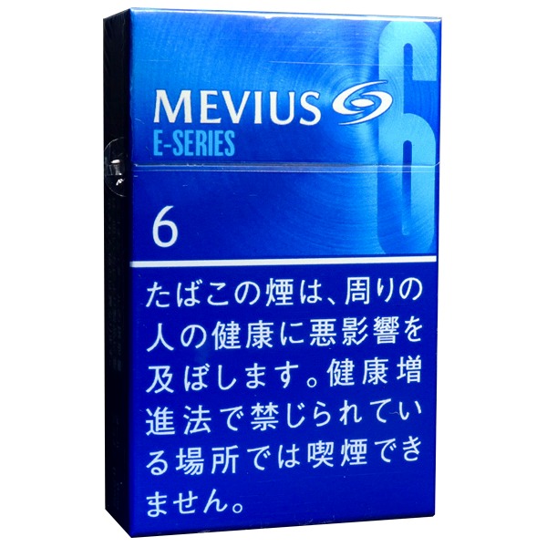 柔和七星梅比乌斯E系列6mg/メビウス イーシリーズ 6MG