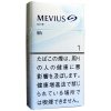 柔和七星梅比乌斯1mg长支/メビウス ワン 100’S