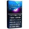 柔和七星梅比乌斯蓝莓1mg/メビウス プレミアムメンソール オプション パープル ワン100’S