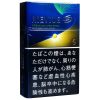 柔和七星梅比乌斯柠檬5mg/メビウス プレミアムメンソール オプション イエロー5