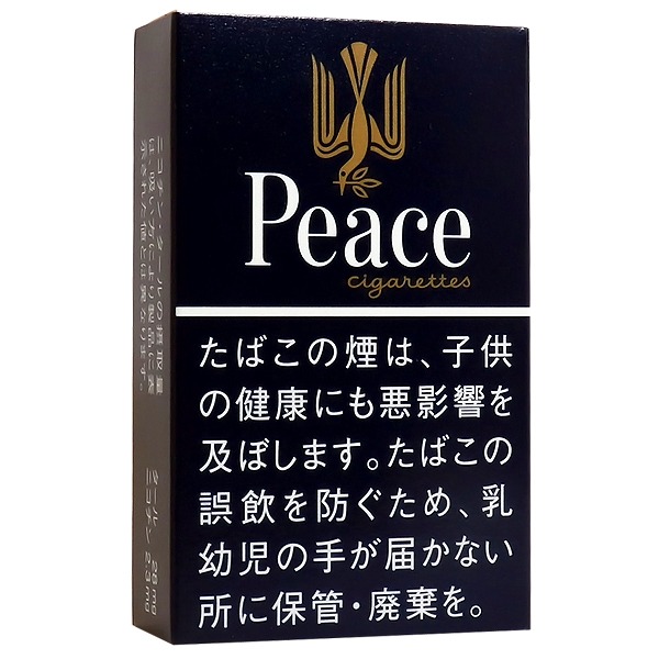 短和平ピース/（１０本入／ショートピース）
