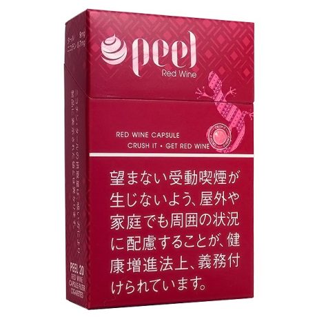 百乐（peel）红酒 外国香烟
