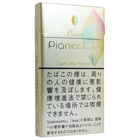 碧丝梦薄荷1mg 日本香烟