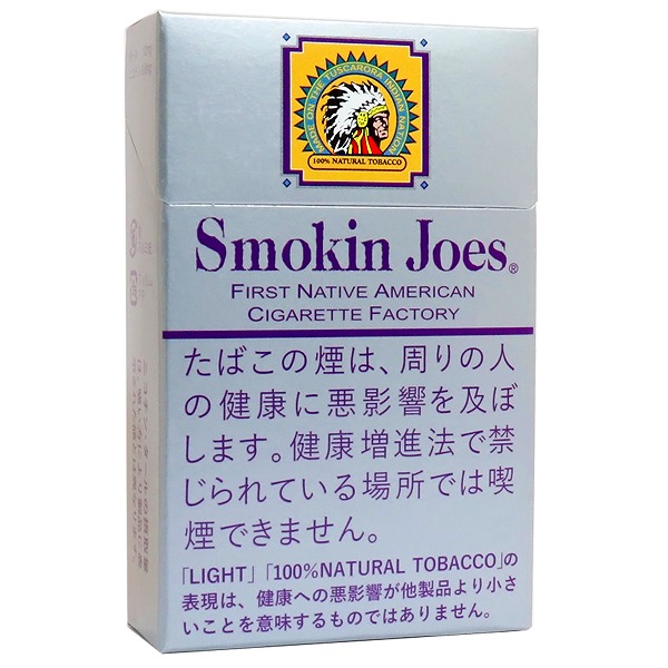 Smokin joes原味/スモーキンジョー ライト