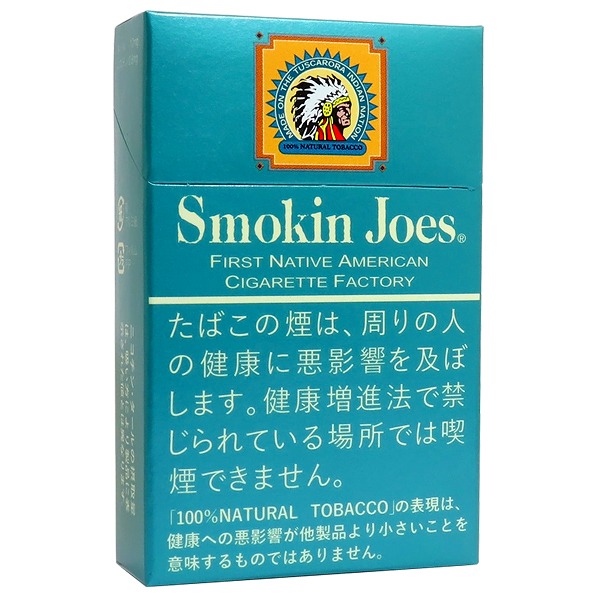 Smokin joes浓薄荷/スモーキンジョー メンソール