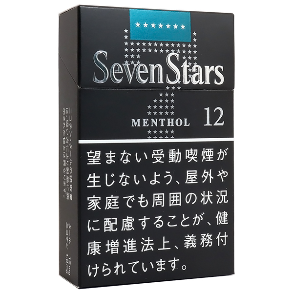 七星薄荷12mg/セブンスター メンソール 12