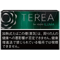 TEREA黑冰薄荷（特价）/テリア ブラック メンソール