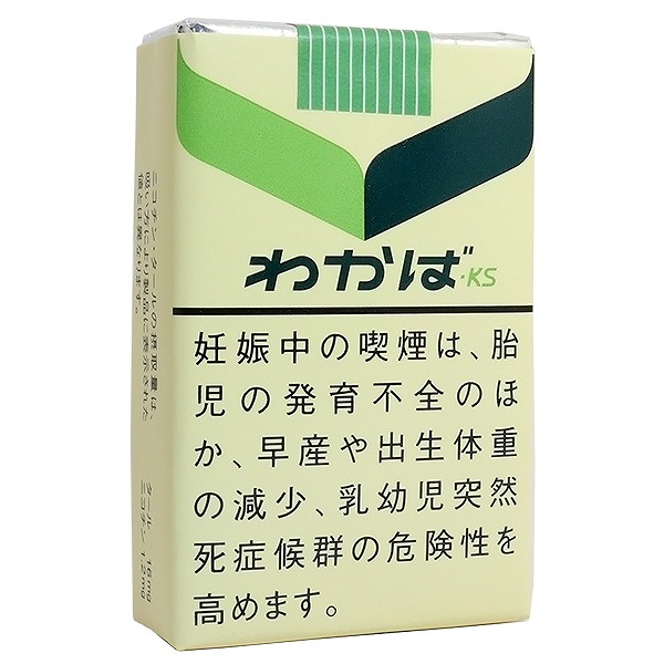 若叶软盒/わかば KS
