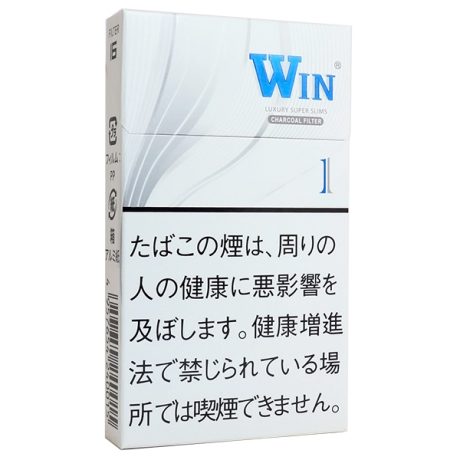 胜利1mg 外国香烟