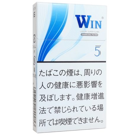 胜利5mg 外国香烟