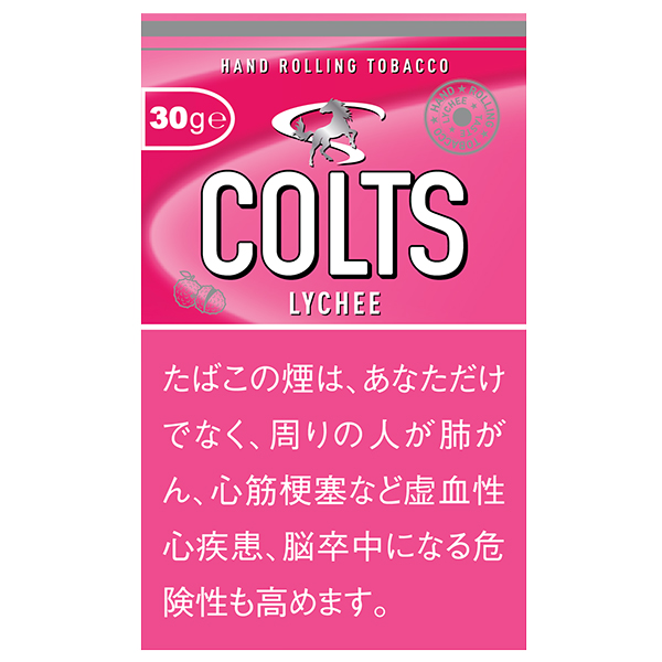 小骏马荔枝COLTS/コルツ ライチ