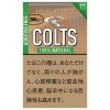 小骏马COLTS纯天然/コルツ 100%ナチュラル