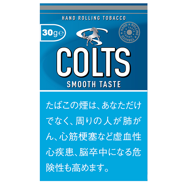 小骏马COLTS顺滑原味/コルツ スムーズテイスト