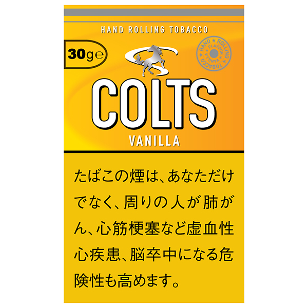 小骏马COLTS香草/コルツ ヴァニラ