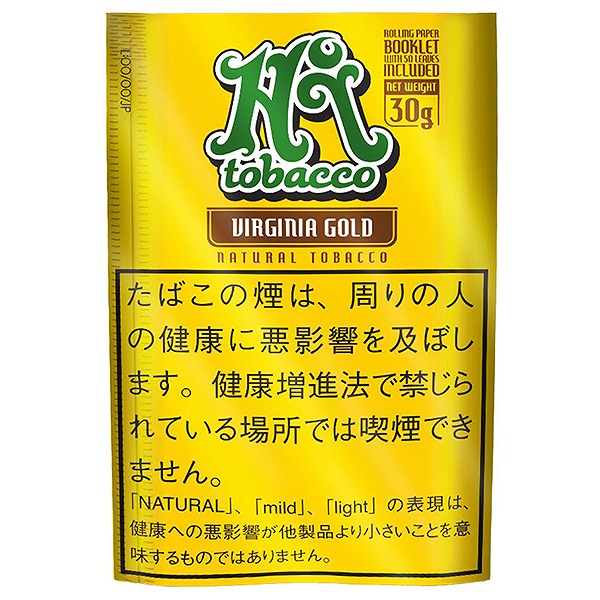 Hi弗吉尼亚黄金/ハイタバコ バージニア ゴールド